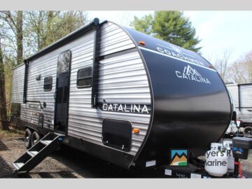 New 2026 Coachmen Catalina 261BHS