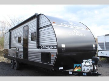 New 2026 Coachmen Catalina 261BHS