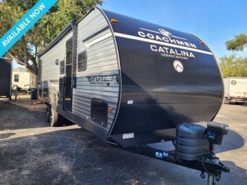 New 2026 Coachmen Catalina