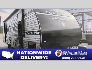 New 2026 Coachmen Catalina 263BHSCK