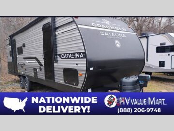 New 2026 Coachmen Catalina 263BHSCK