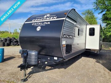 New 2026 Coachmen Catalina