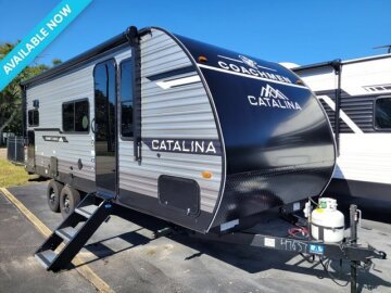New 2026 Coachmen Catalina