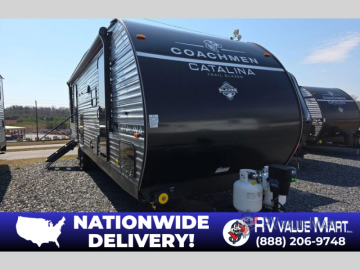 New 2026 Coachmen Catalina