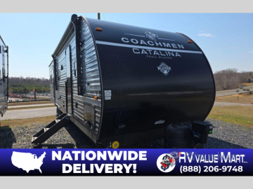 New 2026 Coachmen Catalina 29THS