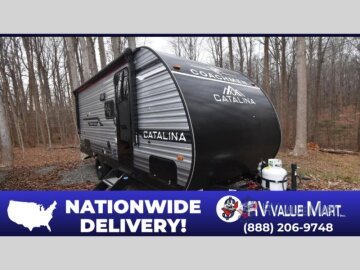 New 2026 Coachmen Catalina