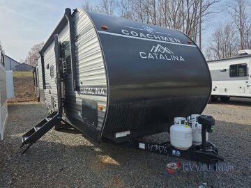 New 2026 Coachmen Catalina