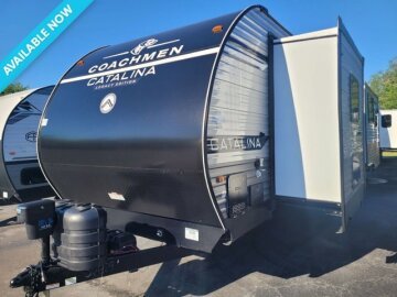 New 2026 Coachmen Catalina