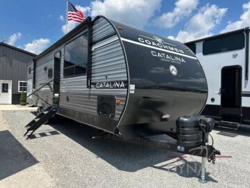 New 2026 Coachmen Catalina 343BHTS