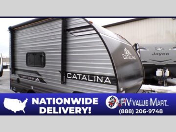 New 2026 Coachmen Catalina