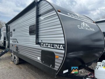 New 2026 Coachmen Catalina 231MKS