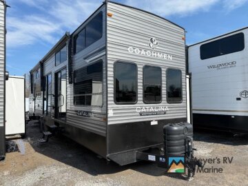 New 2026 Coachmen Catalina