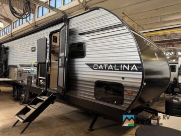 New 2026 Coachmen Catalina