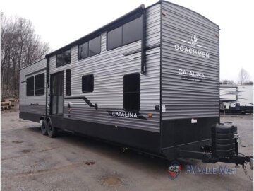 New 2026 Coachmen Catalina
