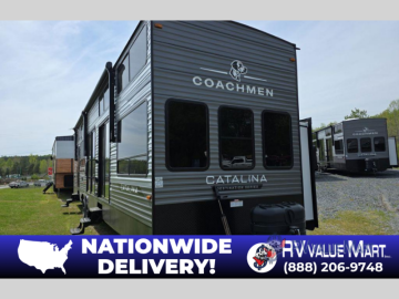 New 2026 Coachmen Catalina