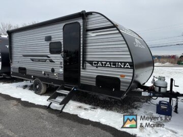 New 2026 Coachmen Catalina