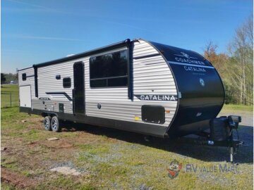 New 2026 Coachmen Catalina 343BHTS
