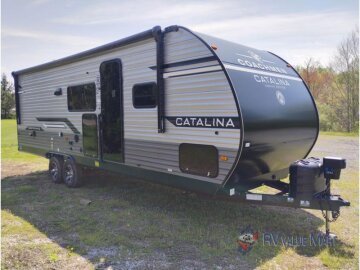 New 2026 Coachmen Catalina Legacy Edition 243RBS