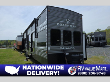 New 2026 Coachmen Catalina