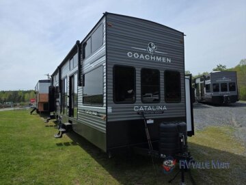 New 2026 Coachmen Catalina