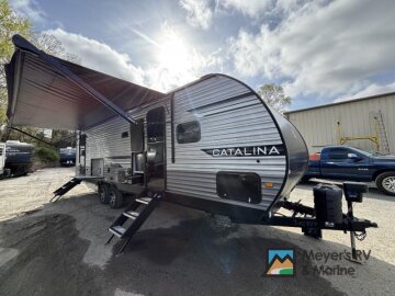New 2026 Coachmen Catalina