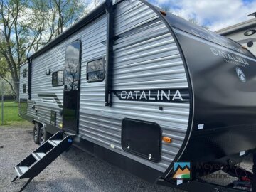 New 2026 Coachmen Catalina 293QBCK