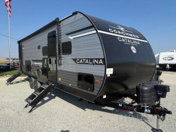 New 2026 Coachmen Catalina