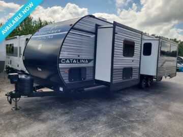 New 2026 Coachmen Catalina