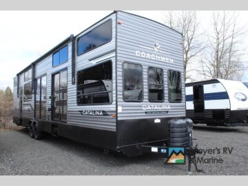 New 2026 Coachmen Catalina