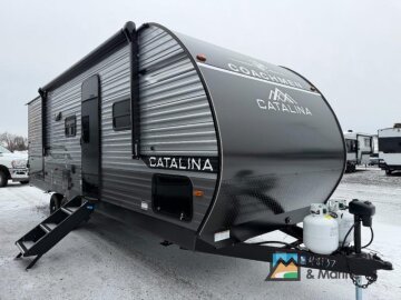 New 2026 Coachmen Catalina