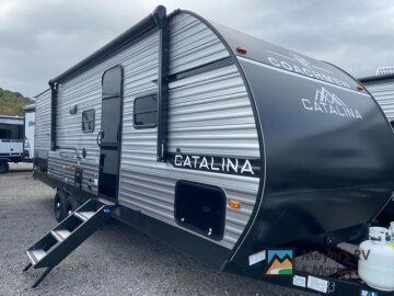 New 2026 Coachmen Catalina 261BHS