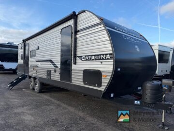 New 2026 Coachmen Catalina 263BHSCK
