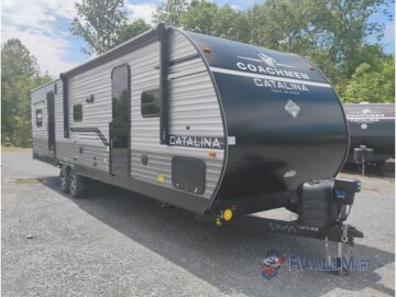 New 2026 Coachmen Catalina 29THS