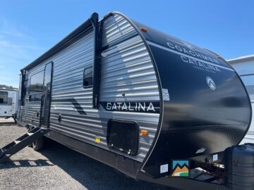 New 2026 Coachmen Catalina 283RKS