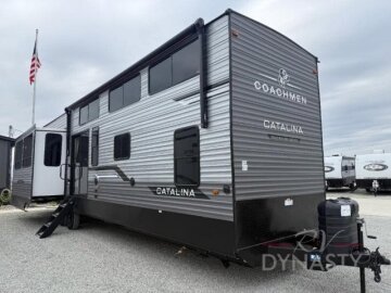 New 2026 Coachmen Catalina