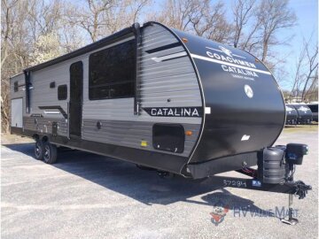 New 2026 Coachmen Catalina 343BHTS