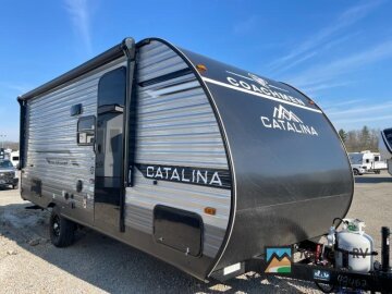 New 2026 Coachmen Catalina