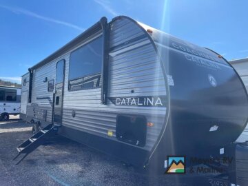 New 2026 Coachmen Catalina 343BHTS