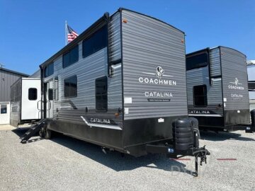 New 2026 Coachmen Catalina