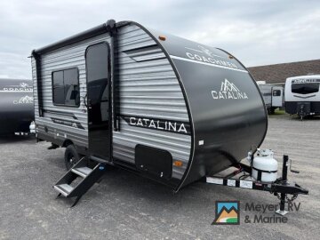 New 2026 Coachmen Catalina