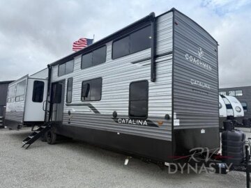 New 2026 Coachmen Catalina