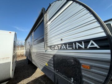 New 2026 Coachmen Catalina 343BHTS