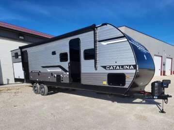 New 2026 Coachmen Catalina 323BHDSCK