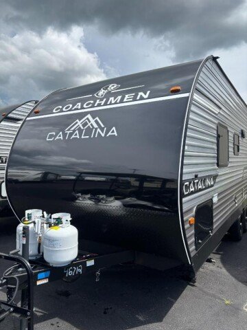 New 2026 Coachmen Catalina