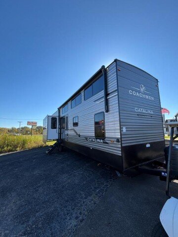 New 2026 Coachmen Catalina