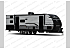 New 2026 Coachmen Catalina 263BHSCK