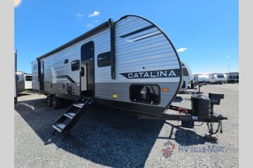 New 2026 Coachmen Catalina 323BHDSCK