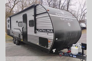 New 2026 Coachmen Catalina 293QBCK