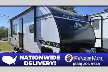 New 2026 Coachmen Catalina 261BH