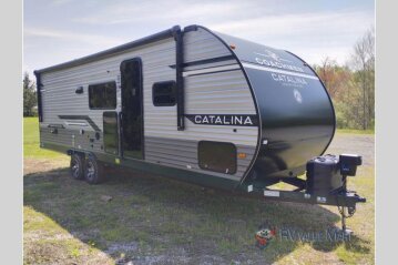 New 2026 Coachmen Catalina Legacy Edition 243RBS